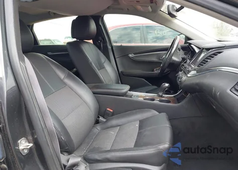 2014 Chevrolet Impala 2Lt from USA, damaged, VIN 1G1125S32EU162692